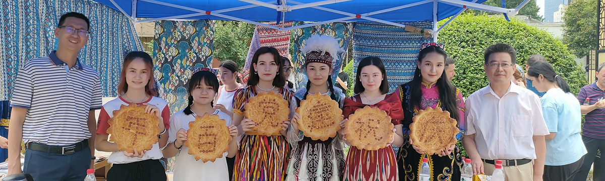 omofun
民族团结活动月顺利举办